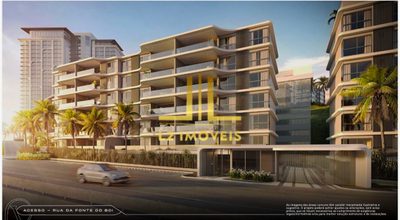 Apartamento, 4 quartos, 204 m² - Foto 2