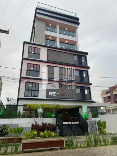 Flat/Apart Hotel, 1 quarto, 21 m² - Foto 1