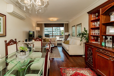 Apartamento, 3 quartos, 120 m² - Foto 1
