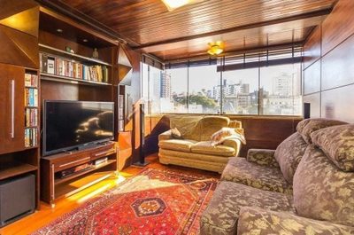 Apartamento, 3 quartos, 103 m² - Foto 2