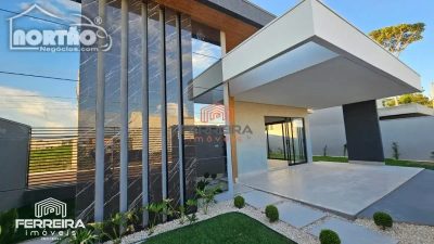 Casa, 3 quartos, 125 m² - Foto 1