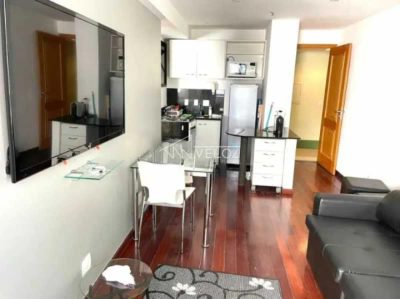 Flat/Apart Hotel, 1 quarto, 39 m² - Foto 1