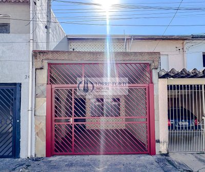 Casa, 3 quartos, 140 m² - Foto 1