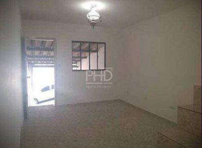 Sobrado, 2 quartos, 80 m² - Foto 1