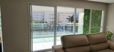 Apartamento, 3 quartos, 126 m² - Foto 4