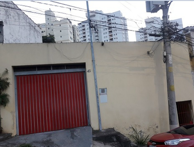 Depósito-Galpão, 200 m² - Foto 1