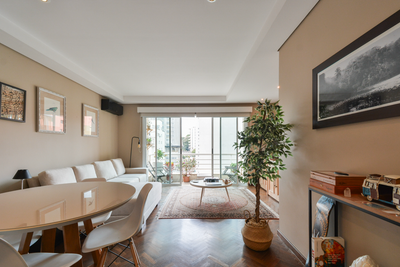 Apartamento, 1 quarto, 52 m² - Foto 1