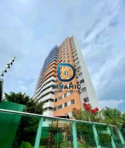 Apartamento, 3 quartos, 61 m² - Foto 1