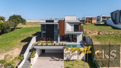 Sobrado, 4 quartos, 549 m² - Foto 3