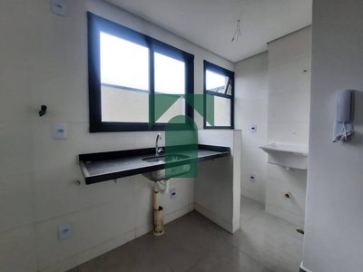 Apartamento, 2 quartos, 44 m² - Foto 3