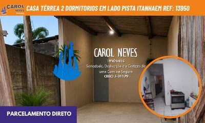 Casa, 2 quartos, 67 m² - Foto 1