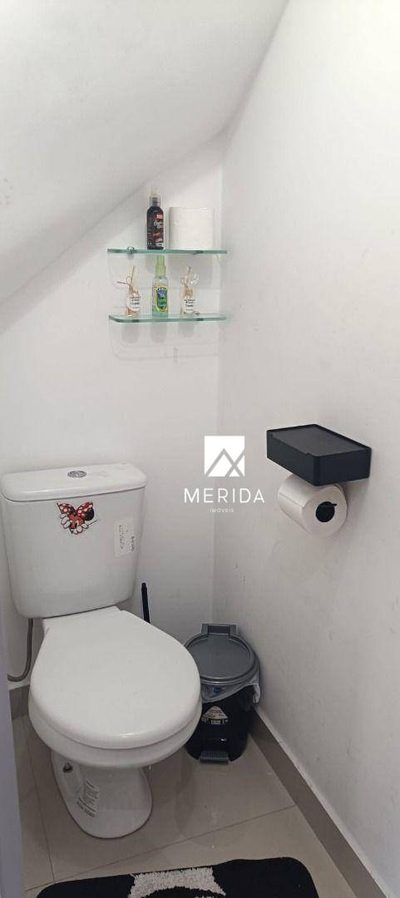 Sobrado, 3 quartos, 123 m² - Foto 2