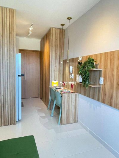 Apartamento, 1 quarto, 28 m² - Foto 3