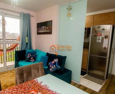 Apartamento, 3 quartos, 60 m² - Foto 2