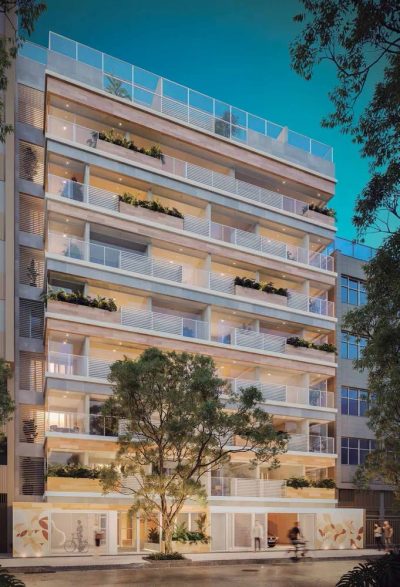 Cobertura, 3 quartos, 199 m² - Foto 5