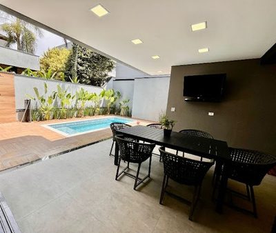 Casa, 4 quartos, 215 m² - Foto 5