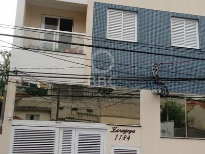 Cobertura, 3 quartos, 66 m² - Foto 1