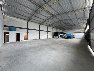 Depósito-Galpão, 600 m² - Foto 2