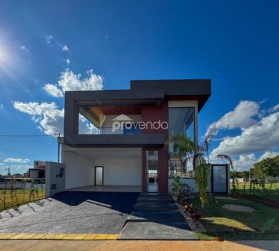 Sobrado, 3 quartos, 238 m² - Foto 3