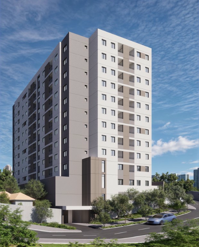 Apartamento, 2 quartos, 36 m² - Foto 1