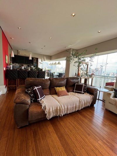 Cobertura, 4 quartos, 347 m² - Foto 1