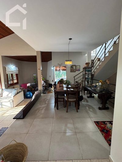 Casa de Condomínio, 4 quartos - Foto 2