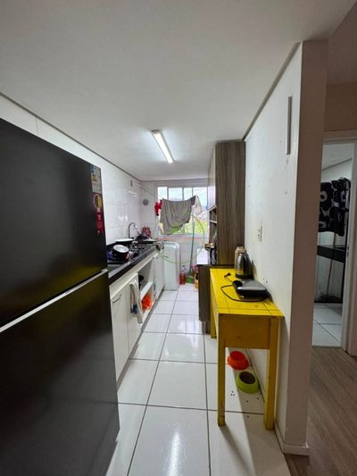 Apartamento, 2 quartos, 55 m² - Foto 2