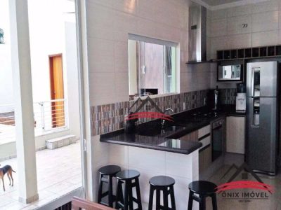 Casa de Condomínio, 4 quartos - Foto 4