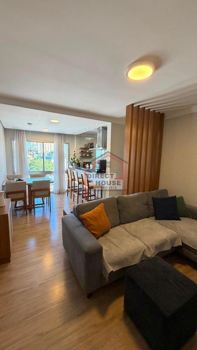 Apartamento, 2 quartos, 48 m² - Foto 4