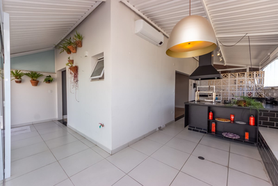 Cobertura, 3 quartos, 172 m² - Foto 1