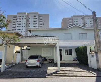 Sobrado, 4 quartos, 130 m² - Foto 1