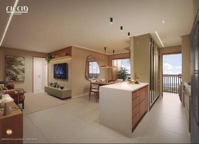 Apartamento, 3 quartos, 85 m² - Foto 2