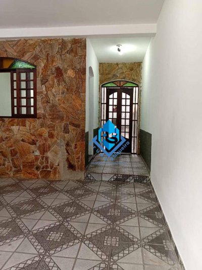 Sobrado, 4 quartos, 200 m² - Foto 3