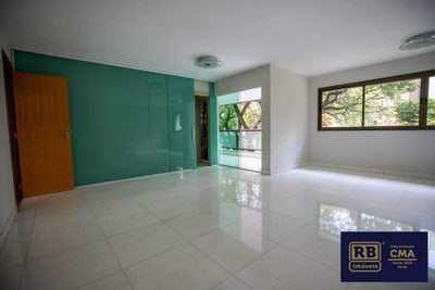 Apartamento, 4 quartos, 186 m² - Foto 1