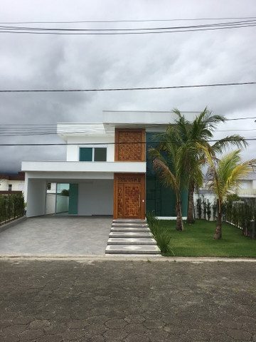 Casa, 5 quartos, 435 m² - Foto 1