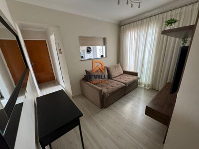 Apartamento, 2 quartos, 46 m² - Foto 4