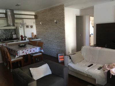 Apartamento, 2 quartos, 87 m² - Foto 1