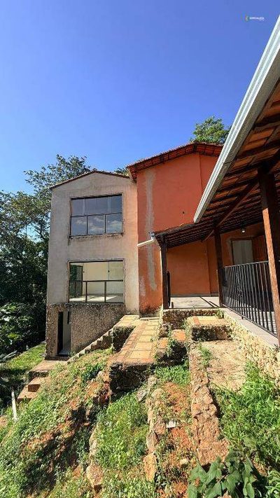 Casa de Condomínio, 4 quartos - Foto 1