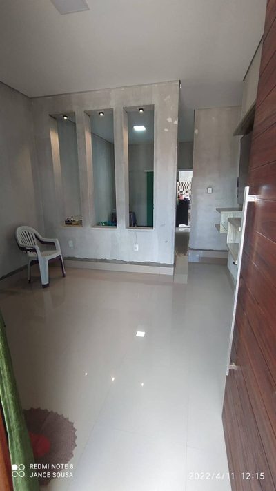 Casa, 2 quartos - Foto 2