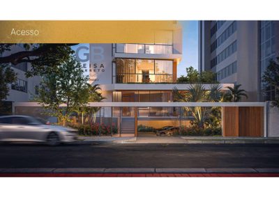 Apartamento, 4 quartos, 157 m² - Foto 3