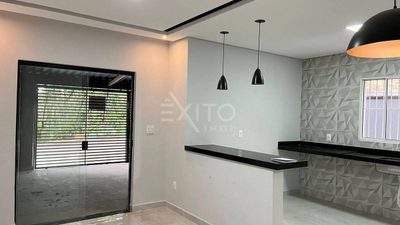 Casa, 3 quartos, 132 m² - Foto 2