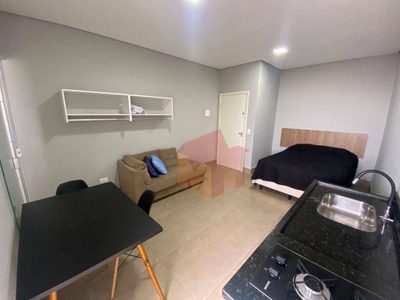 Apartamento, 1 quarto, 30 m² - Foto 1