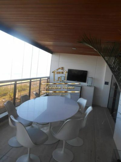 Cobertura, 3 quartos, 460 m² - Foto 4