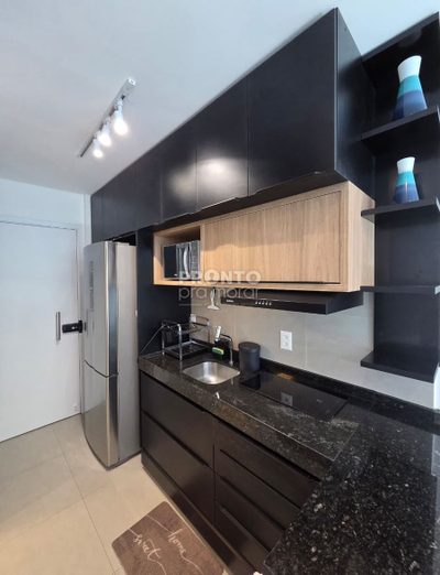 Apartamento, 1 quarto, 26 m² - Foto 2