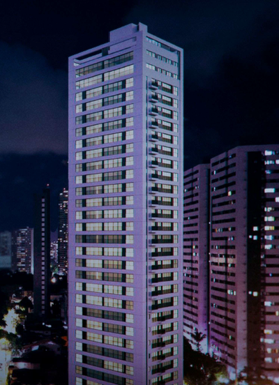 Apartamento, 1 quarto, 32 m² - Foto 4