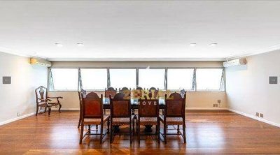 Apartamento, 3 quartos, 170 m² - Foto 3