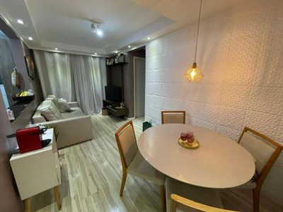 Apartamento, 2 quartos - Foto 1