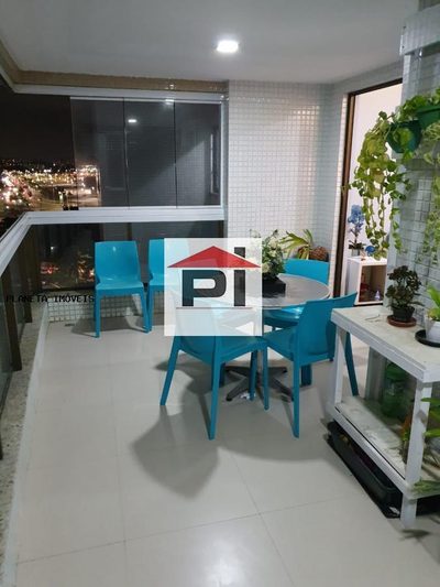 Apartamento, 3 quartos, 105 m² - Foto 3