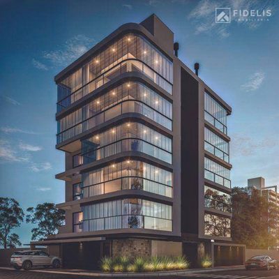 Apartamento, 3 quartos, 800 m² - Foto 1