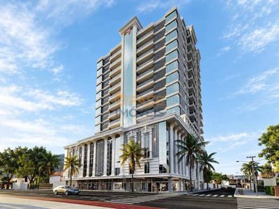 Apartamento, 3 quartos, 127 m² - Foto 1